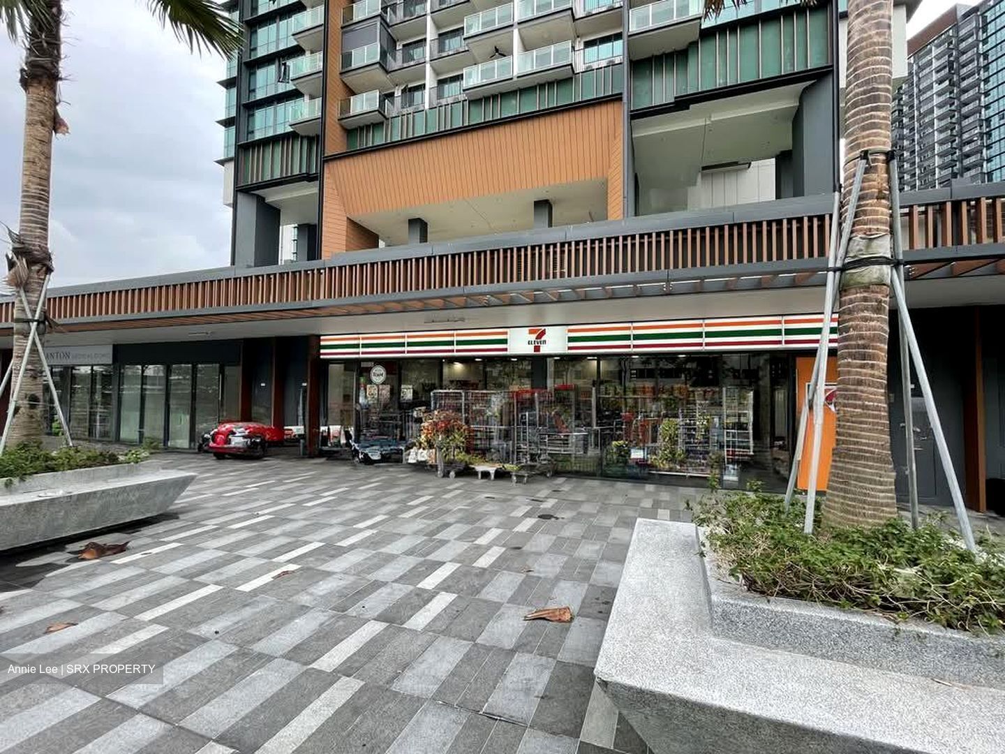 Normanton Park (D5), Apartment #594137081